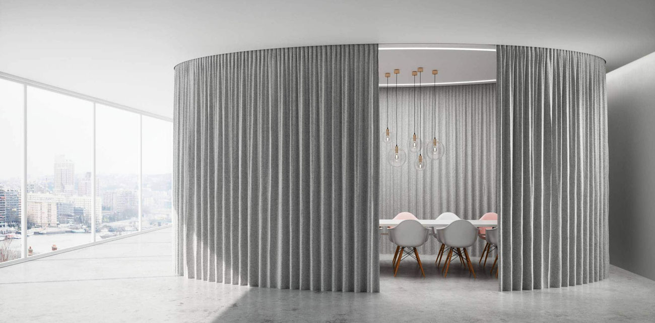 Cortinas a medida