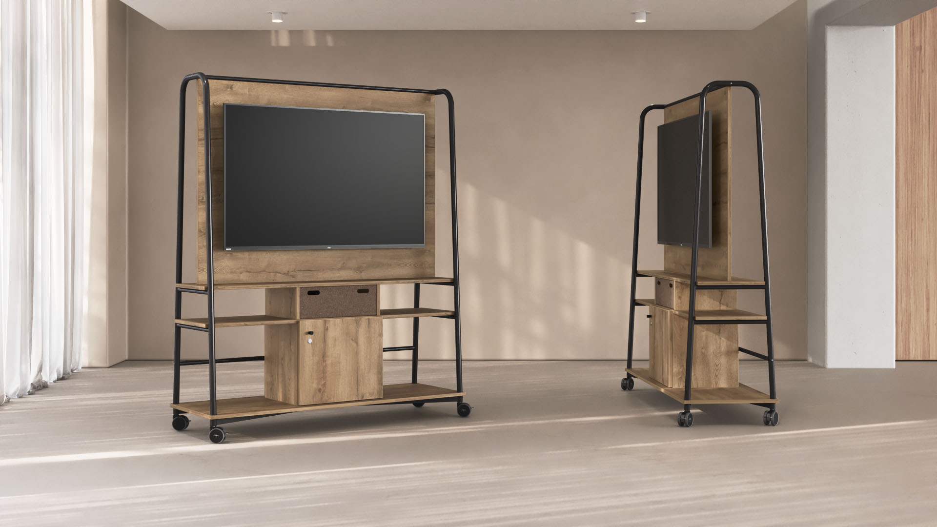 Streaming Trolley