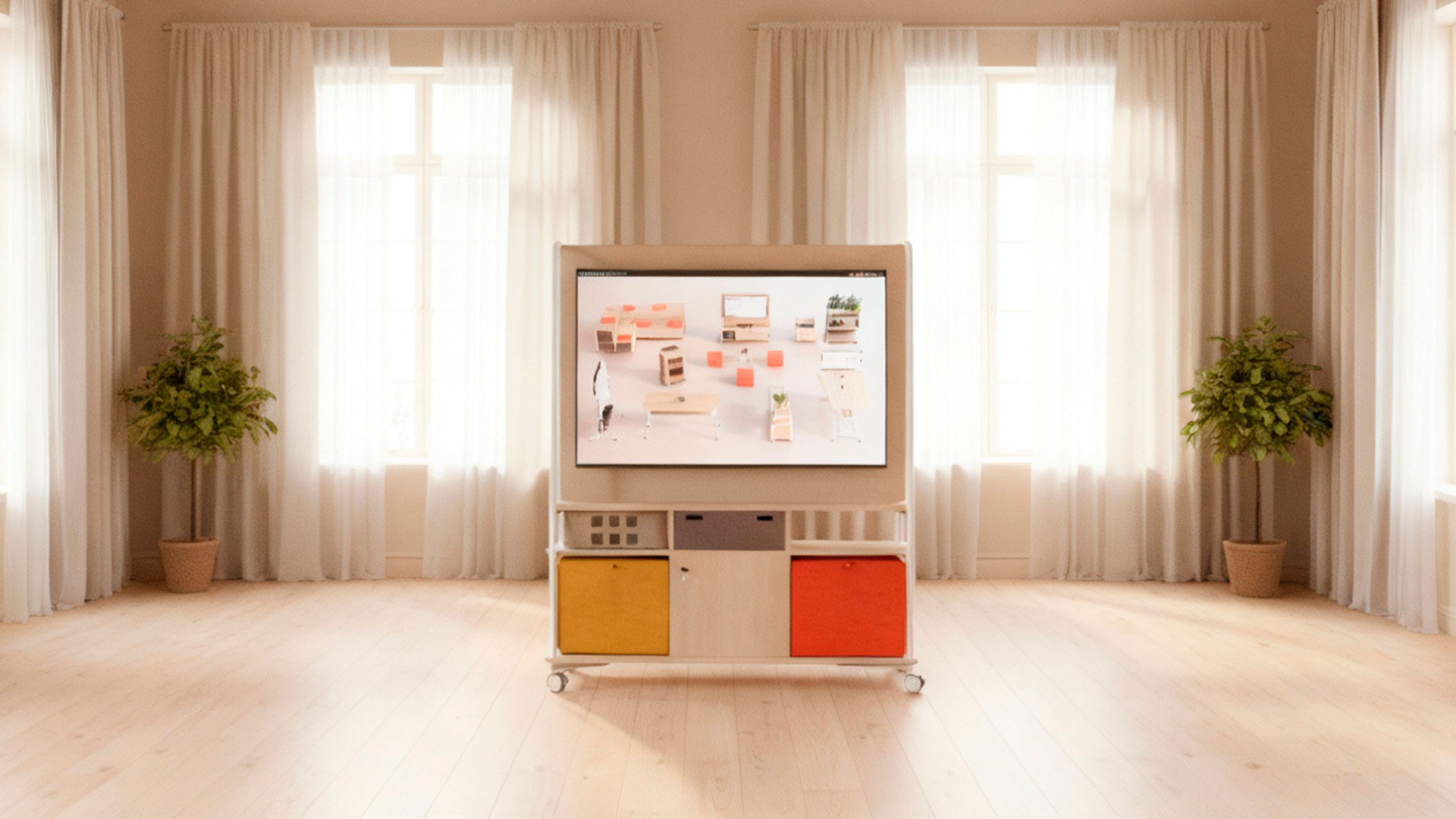 Streaming Trolley