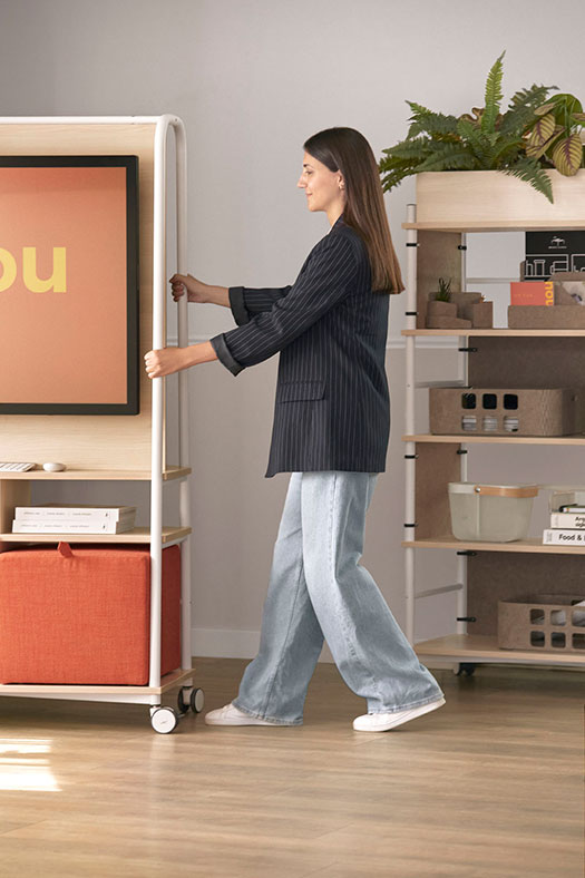 Streaming Trolley
