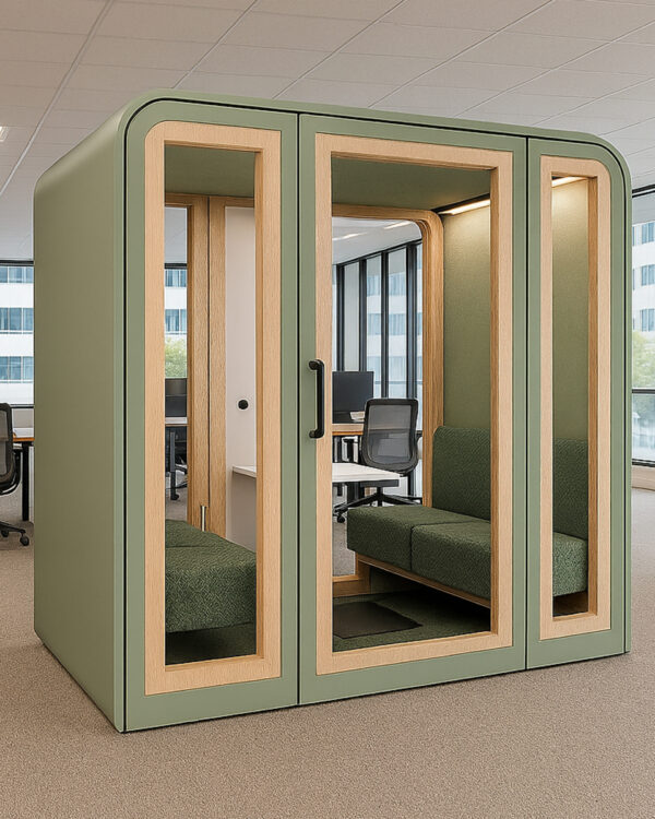 ZoneOut Meeting Pod