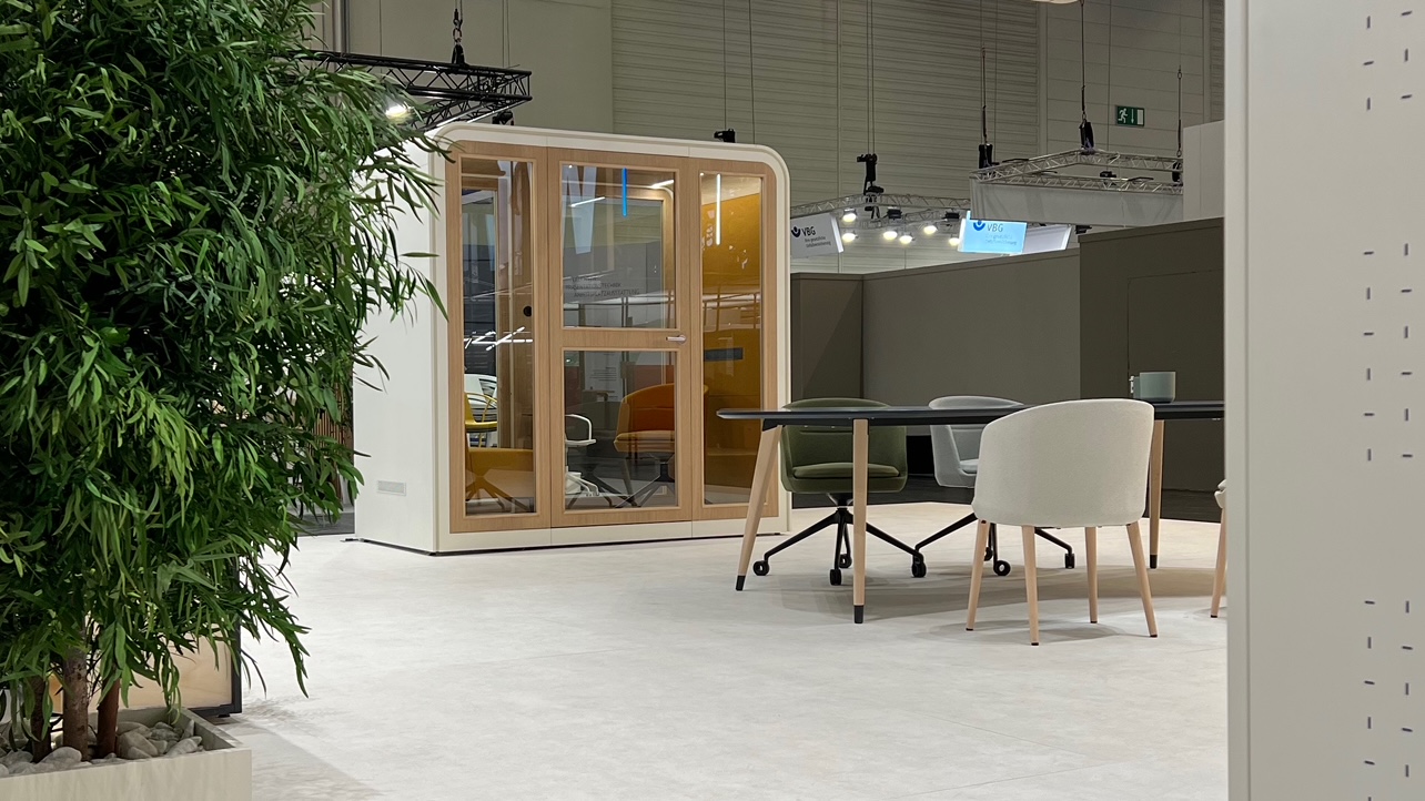 ZoneOut Meeting Pod