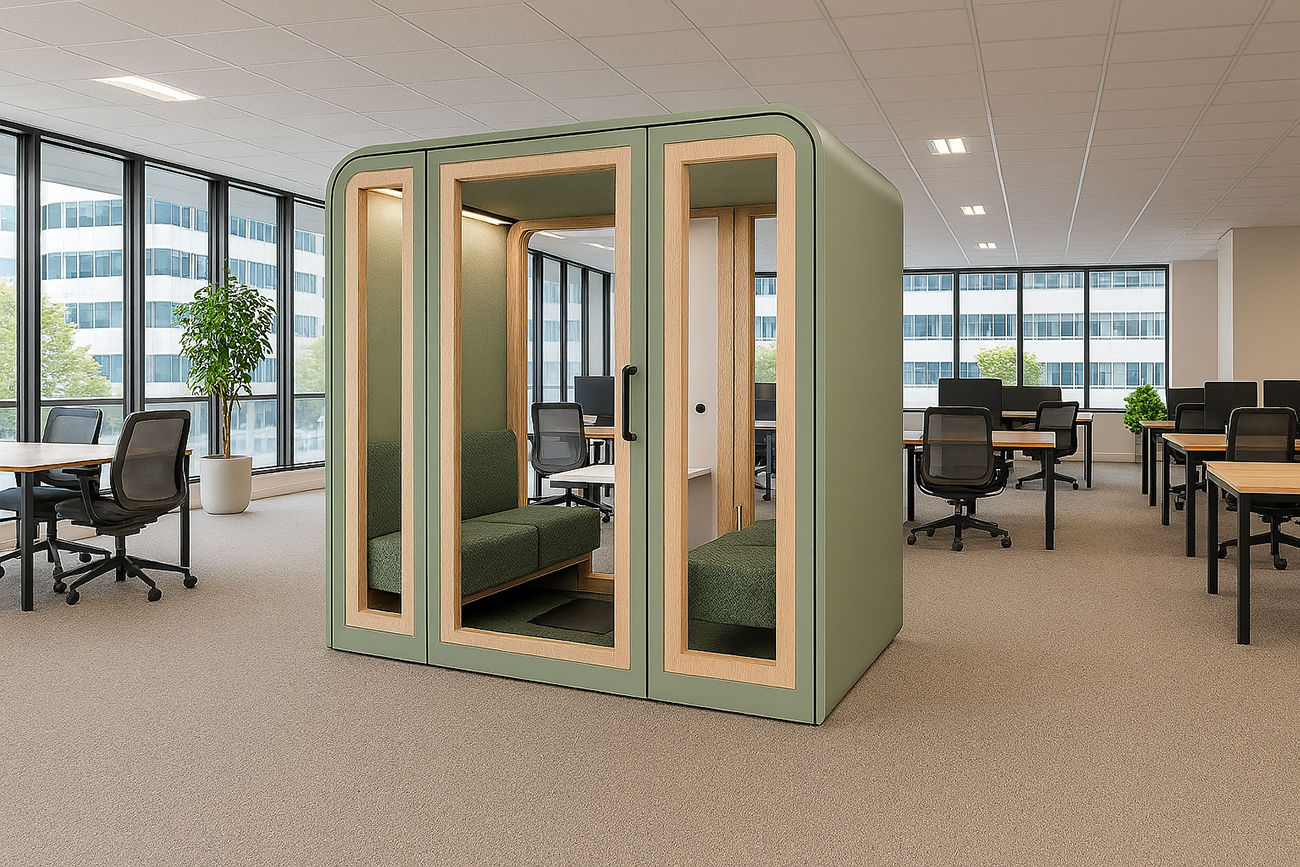 ZoneOut Meeting Pod