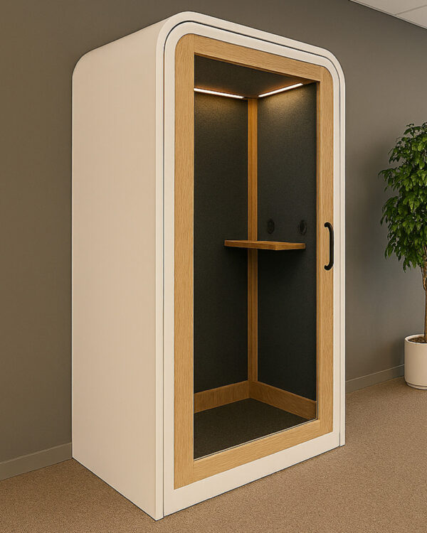 ZoneOut Phone Booth