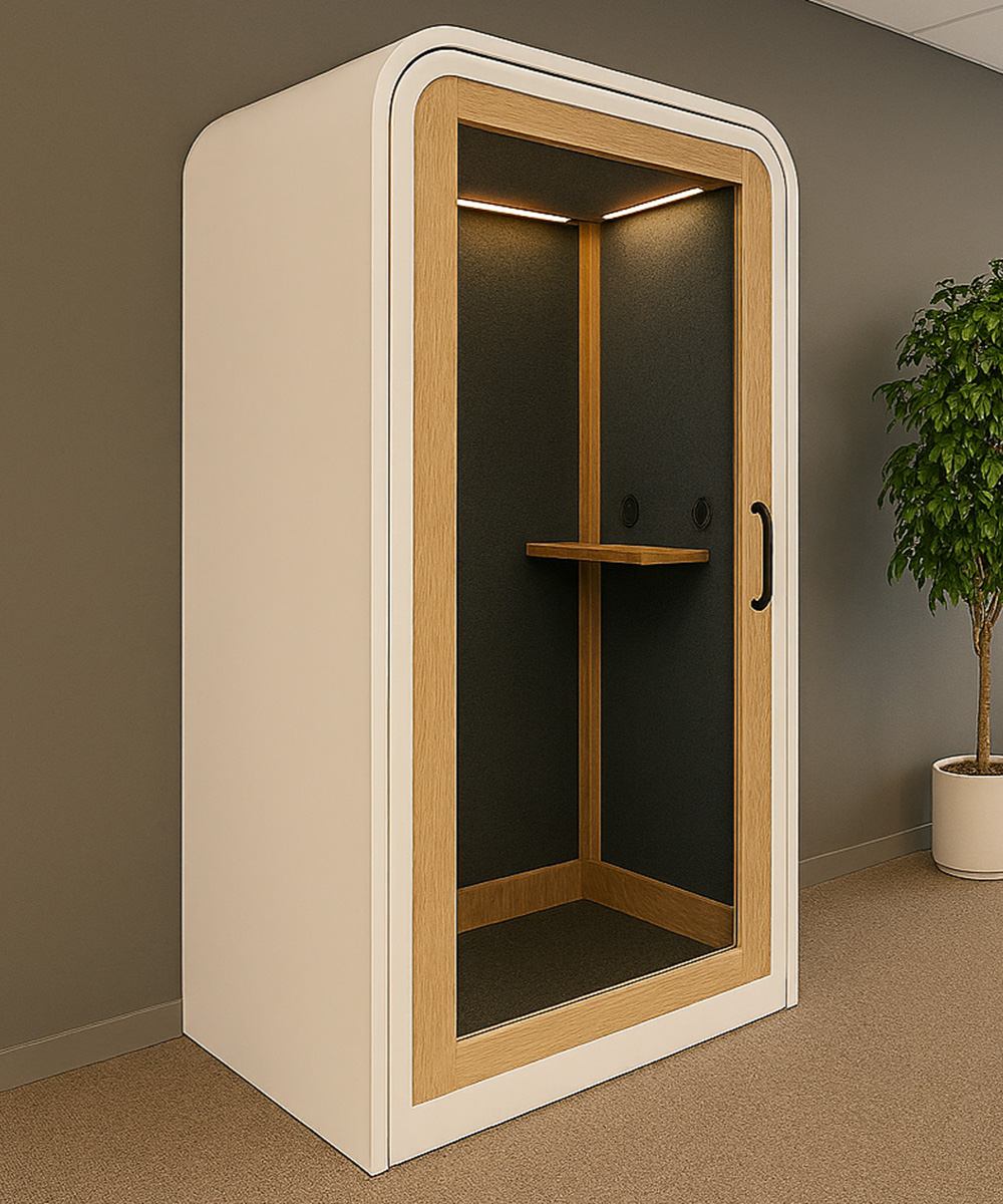 ZoneOut Phone Booth
